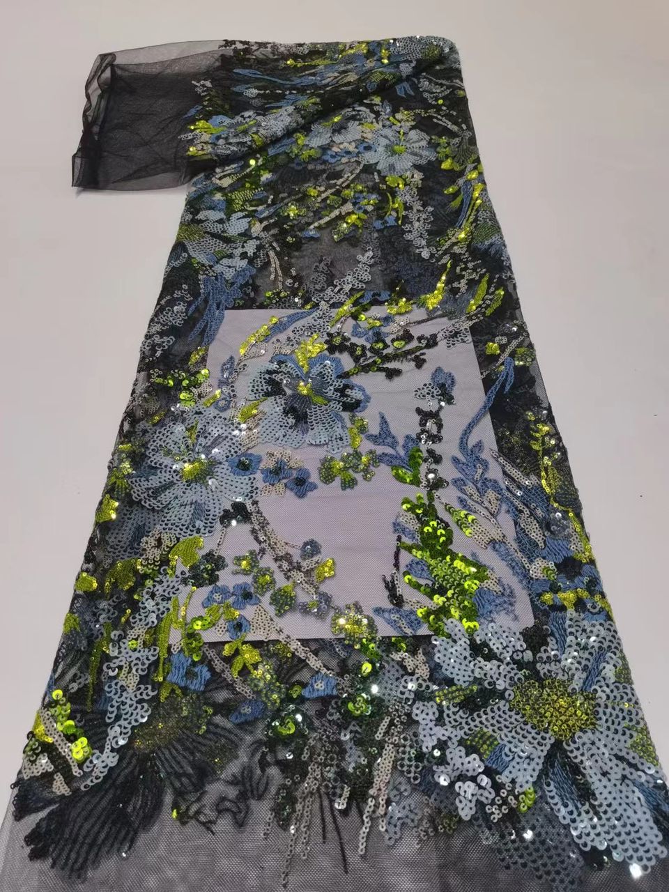 Miller Sequin Fabric
