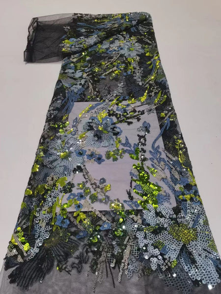Miller Sequin Fabric