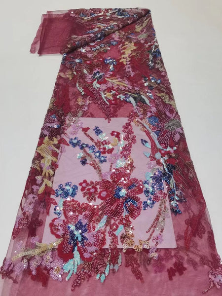 Miller Sequin Fabric