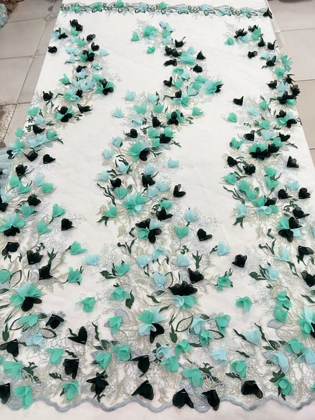 Oseo Lace Fabric