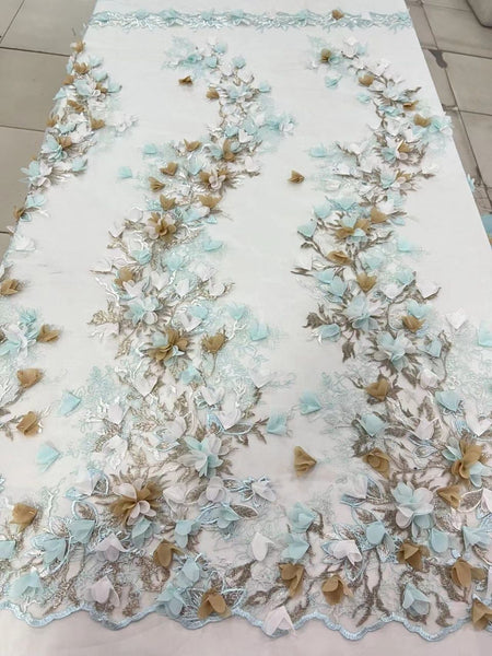 Oseo Lace Fabric