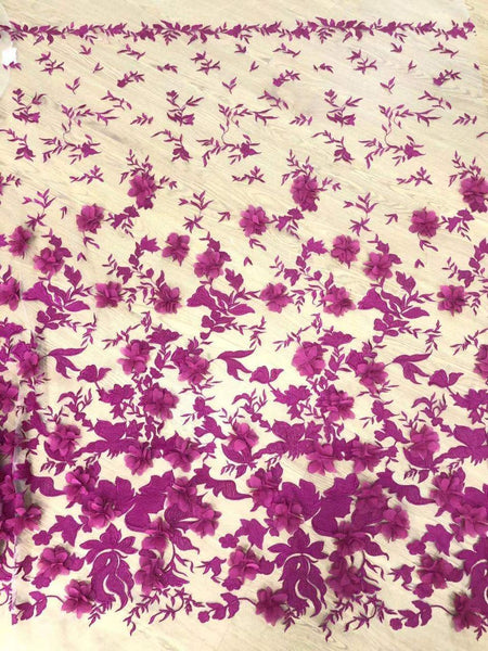 Zenia Lace Fabric