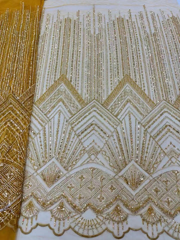 Perseus Lace Fabric