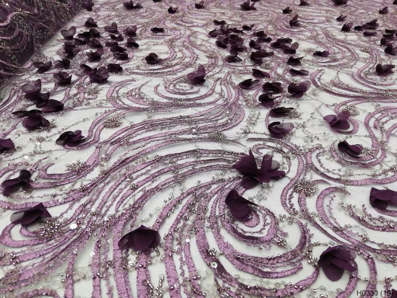 Esquire Lace Fabric