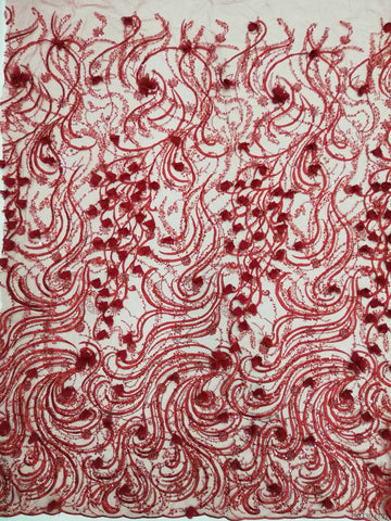 Esquire Lace Fabric
