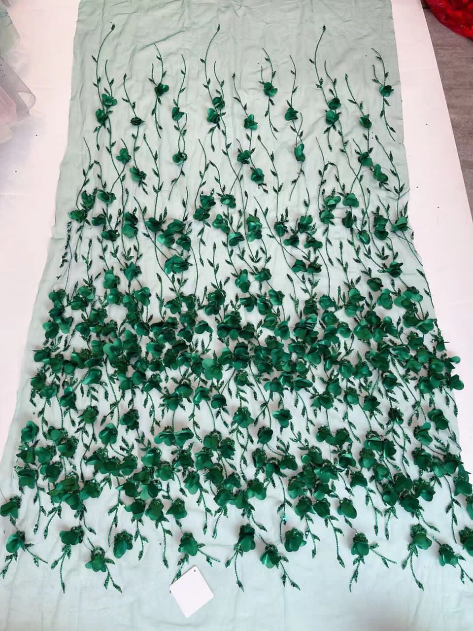Sonata Lace Fabric