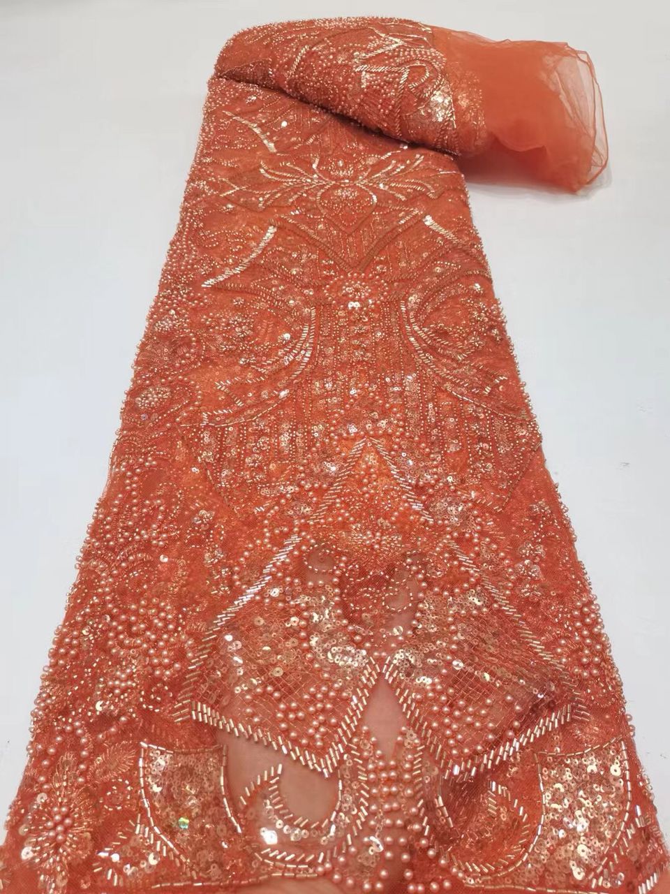 Molly Sequin Fabric