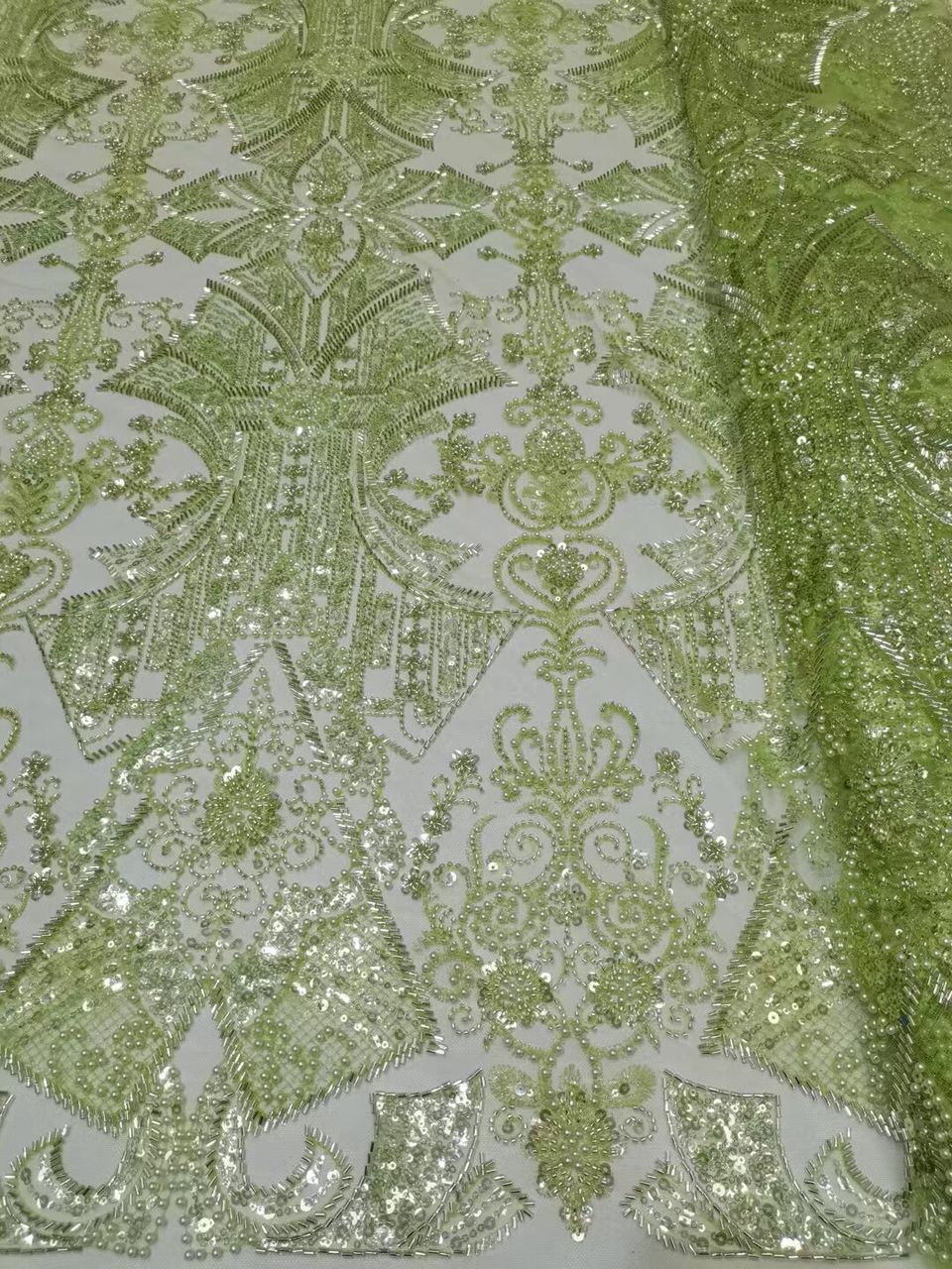 Molly Sequin Fabric