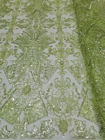Molly Sequin Fabric