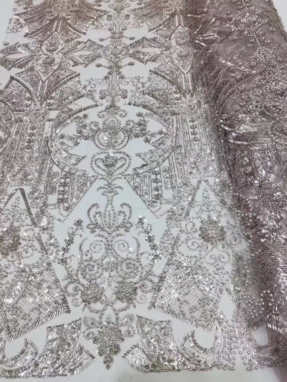 Molly Sequin Fabric