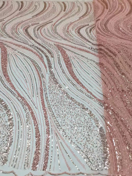 Astel Lace Fabric