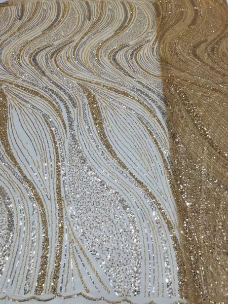 Astel Lace Fabric