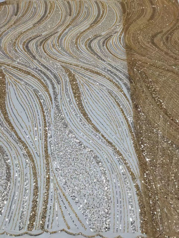 Astel Lace Fabric