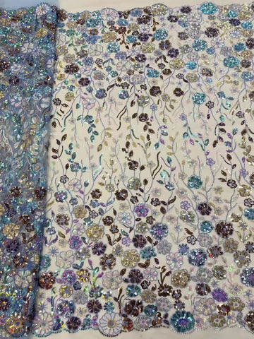 Radan Lace Fabric