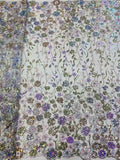 Radan Lace Fabric
