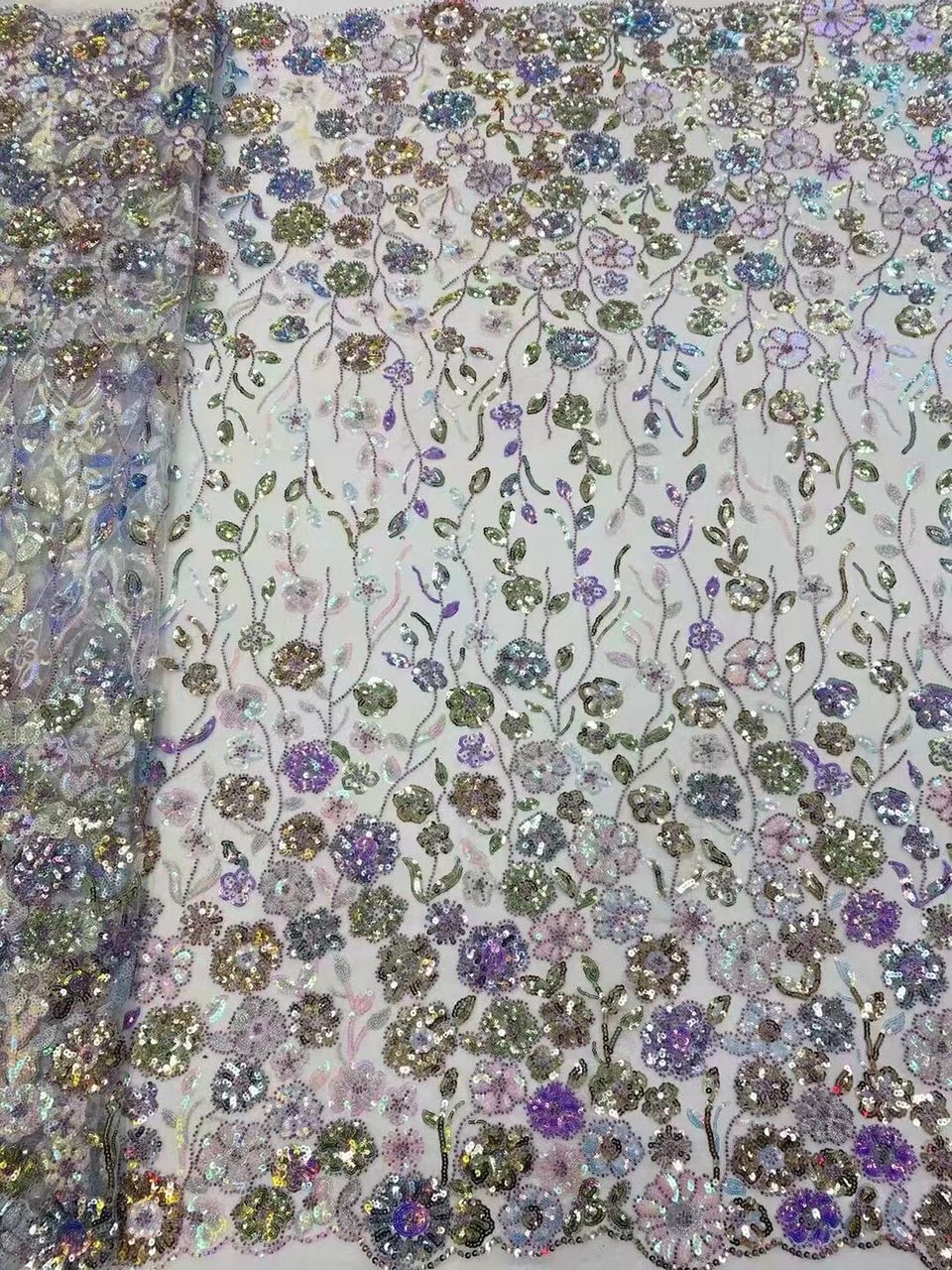 Radan Lace Fabric