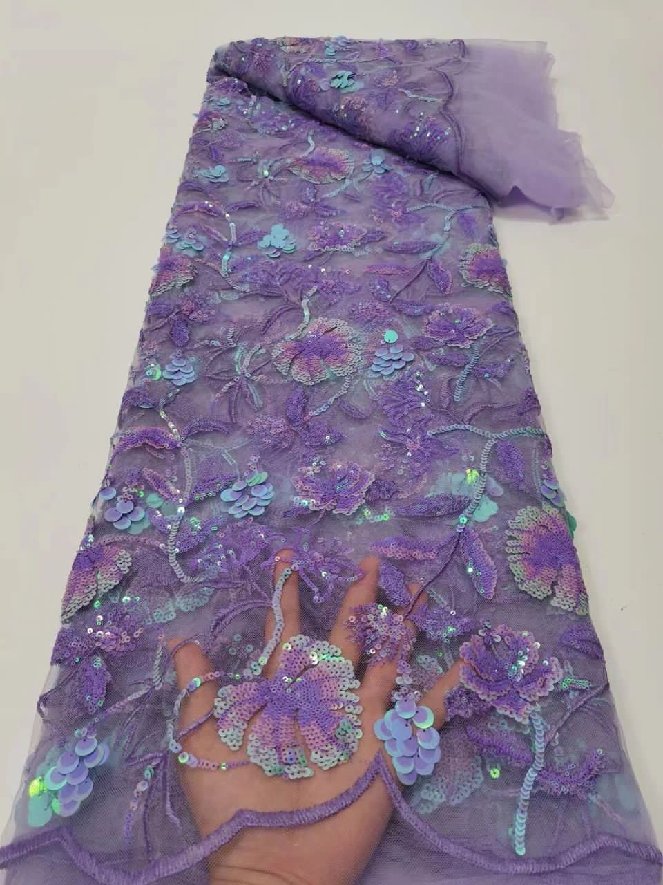 Myrca Lace Fabric