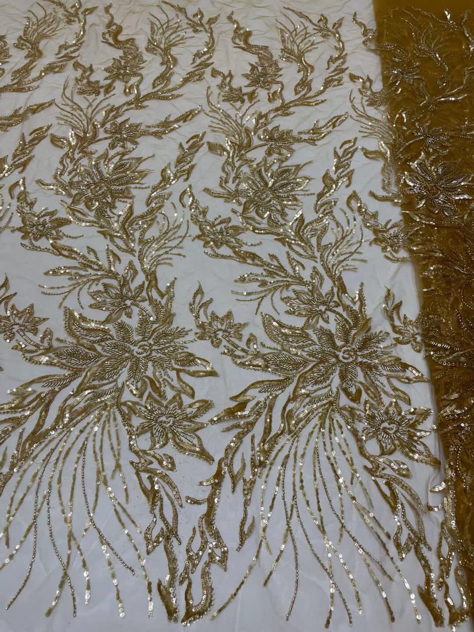 Rani Sequin Fabric