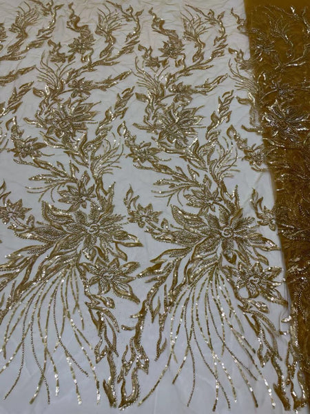 Rani Sequin Fabric