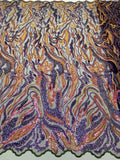 Medley Sequin Fabric