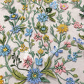 Vanyar Lace Fabric