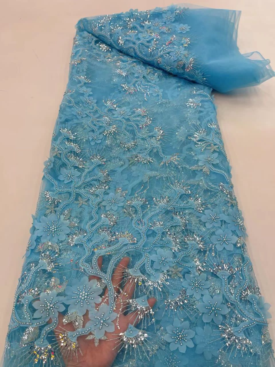 Dendron Lace Fabric