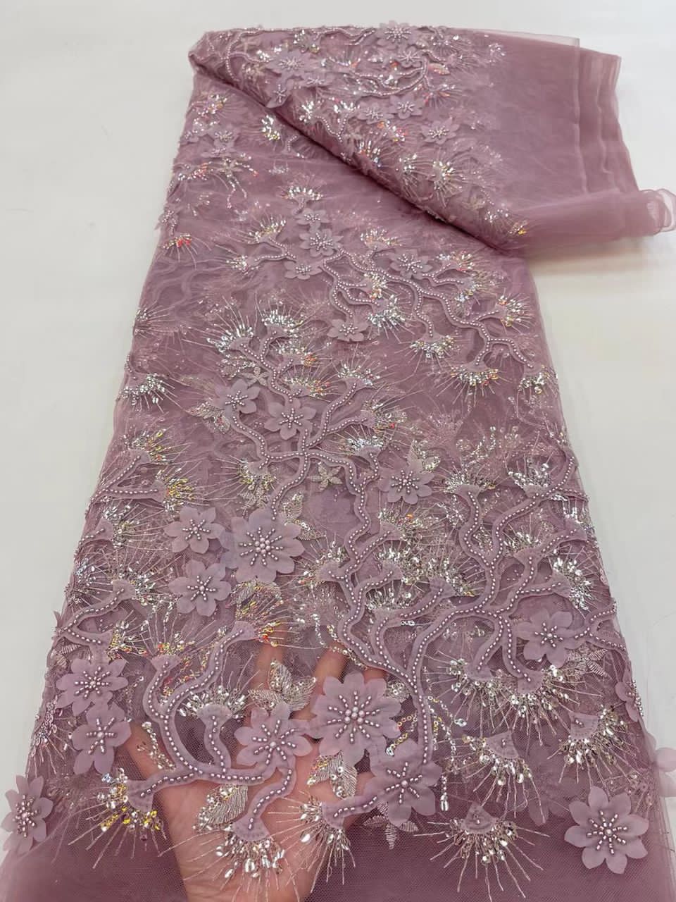 Dendron Lace Fabric