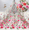 Erd Lace Fabric