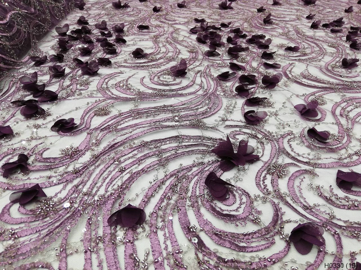 Sinoa Lace Fabric