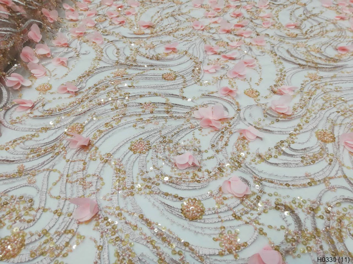 Sinoa Lace Fabric