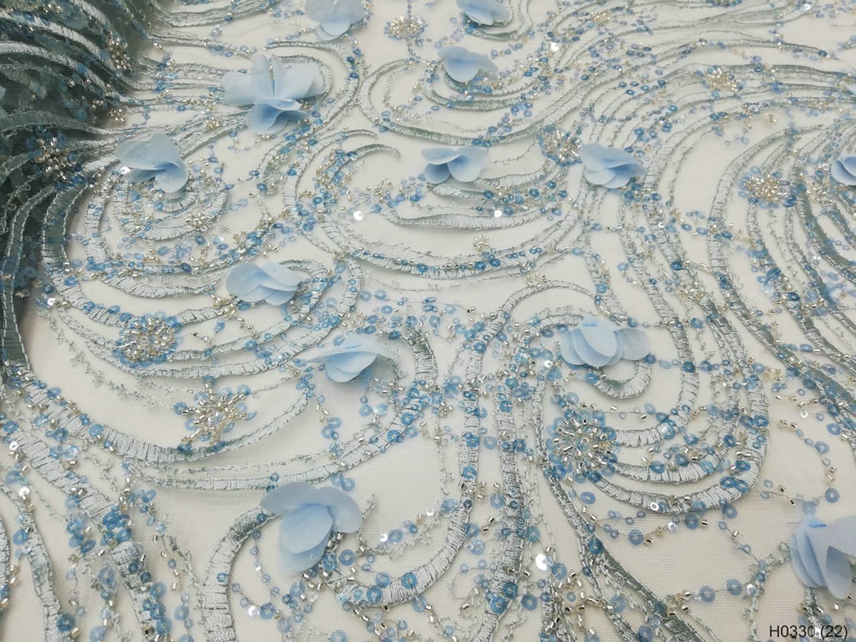 Sinoa Lace Fabric
