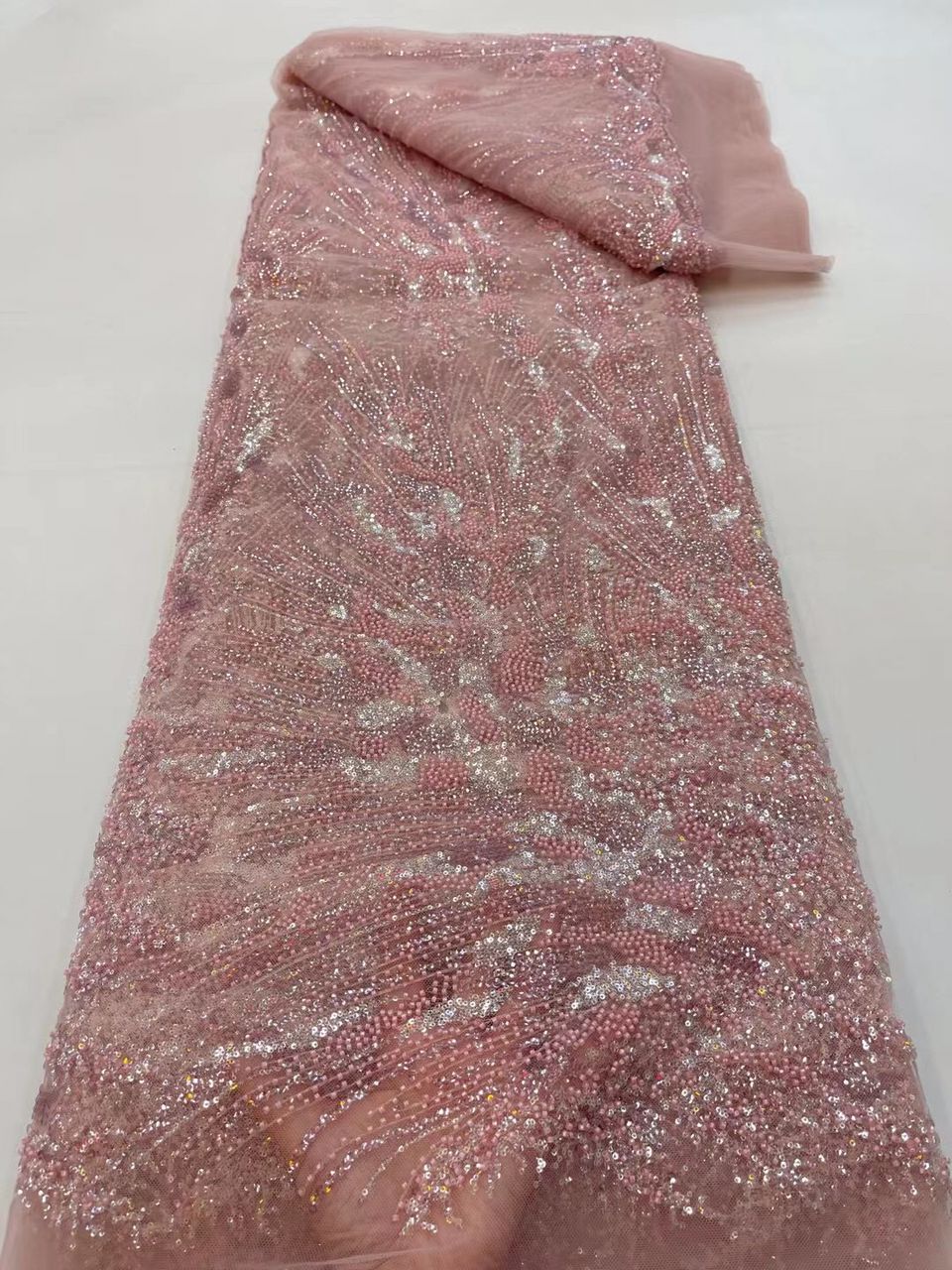 Sona Sequin fabric