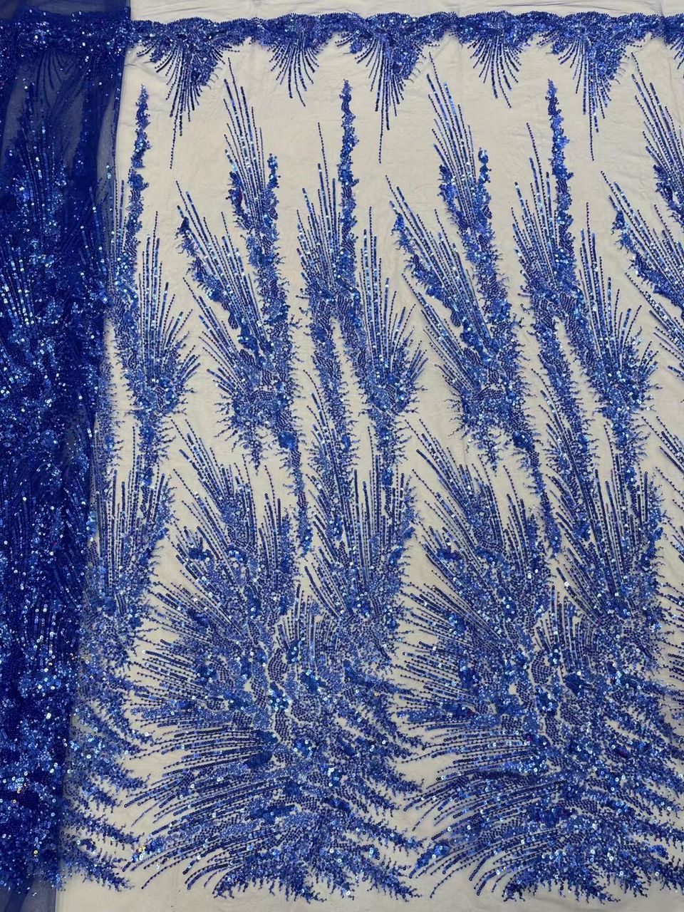 Sona Sequin fabric