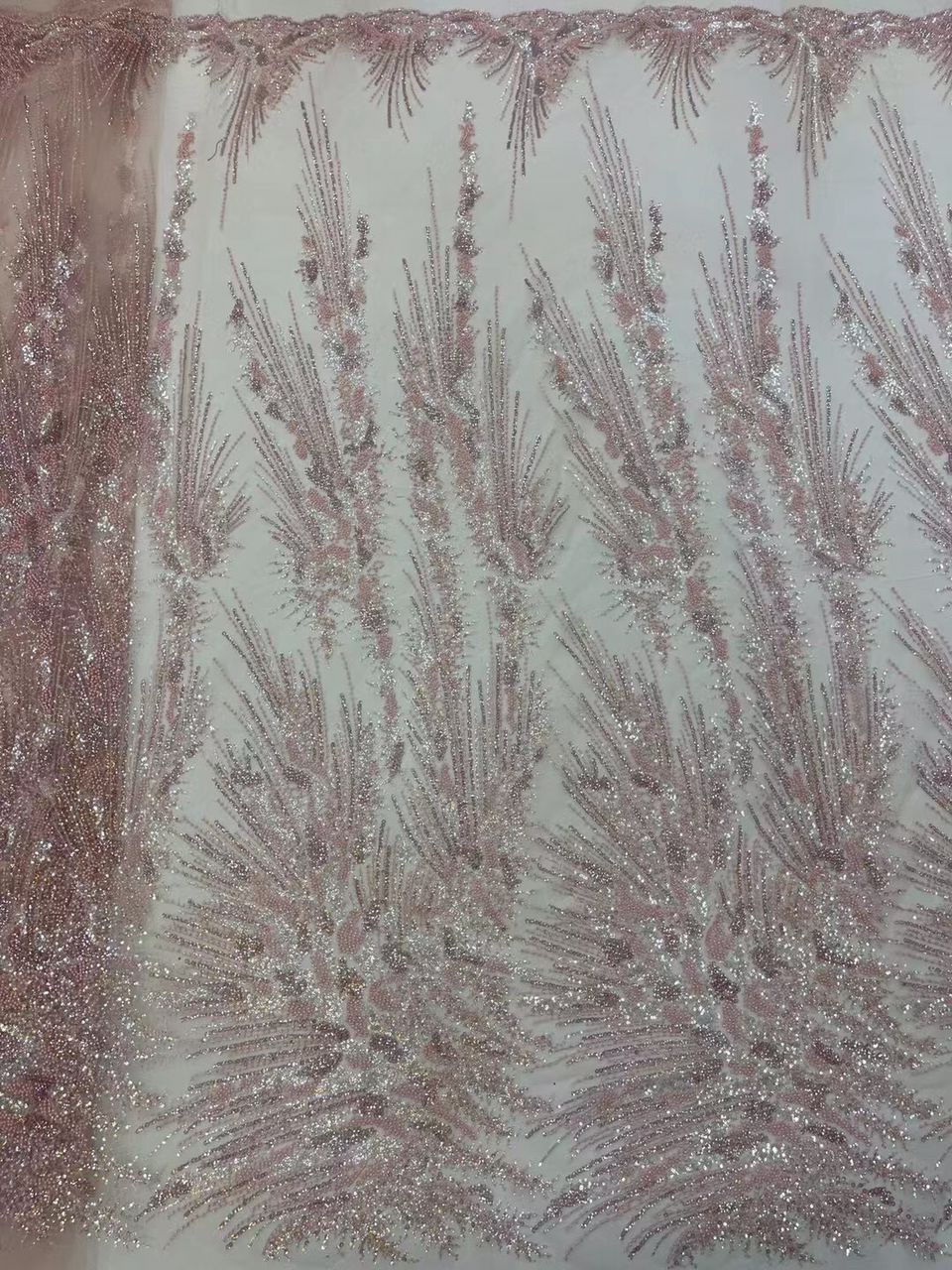 Sona Sequin fabric