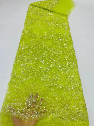 Carmen sequin Fabric
