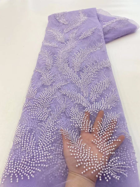 Dion Lace Fabric