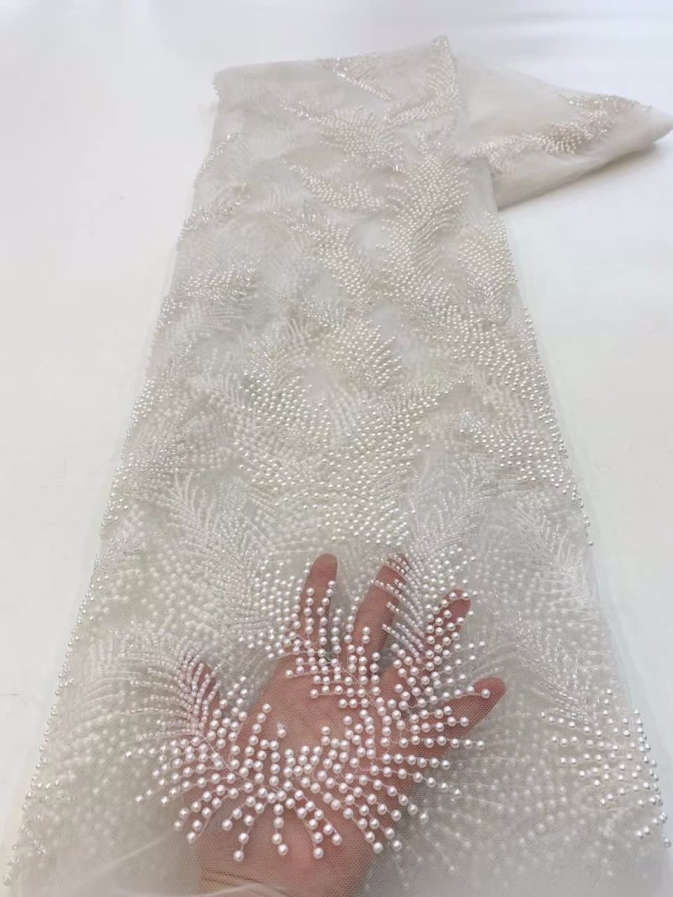 Dion Lace Fabric
