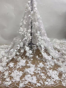 Virgo Lace Fabric