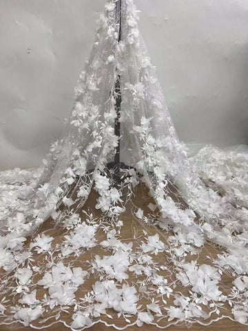 Virgo Lace Fabric