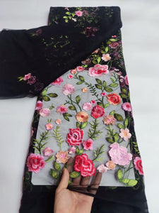 Linda Lace Fabric