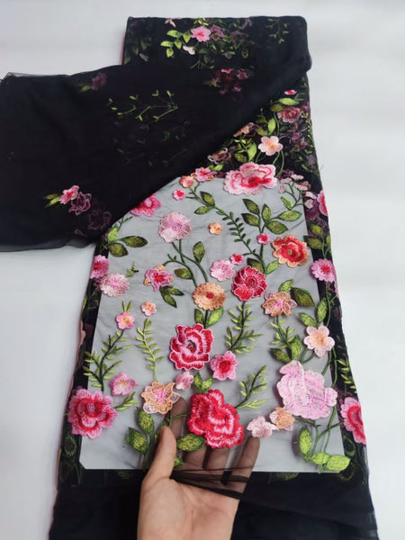 Linda Lace Fabric