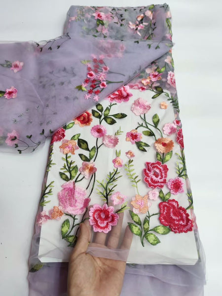 Linda Lace Fabric