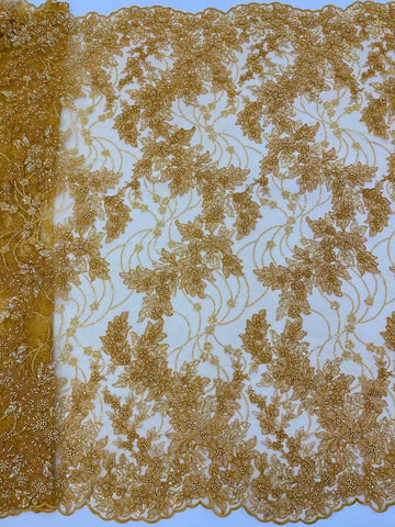 Amanda Lace Fabric