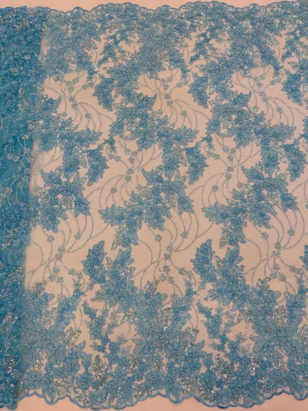 Amanda Lace Fabric