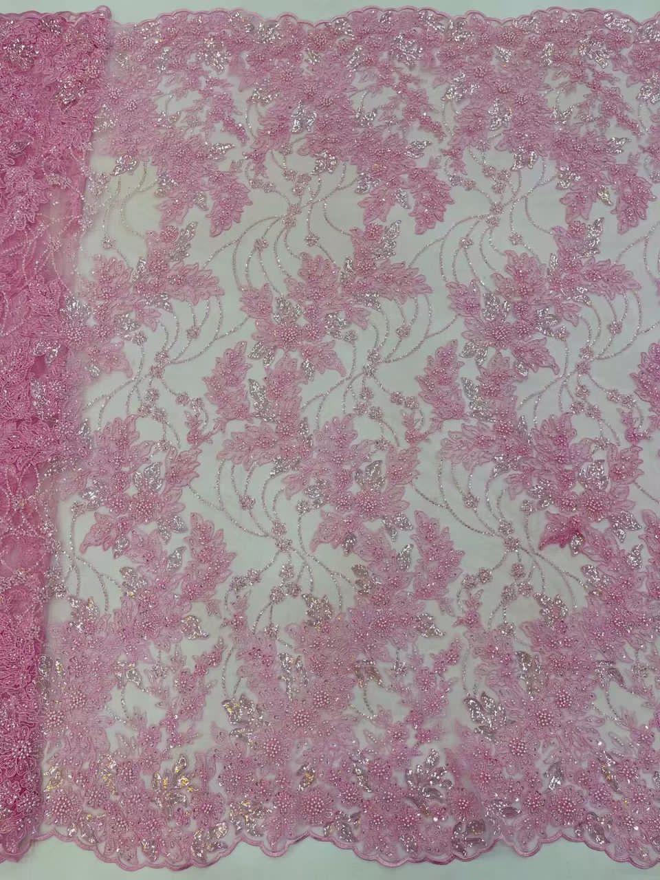 Amanda Lace Fabric