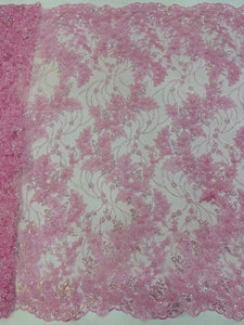 Amanda Lace Fabric