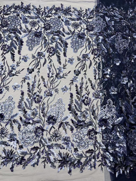 Sheba Sequin Fabric