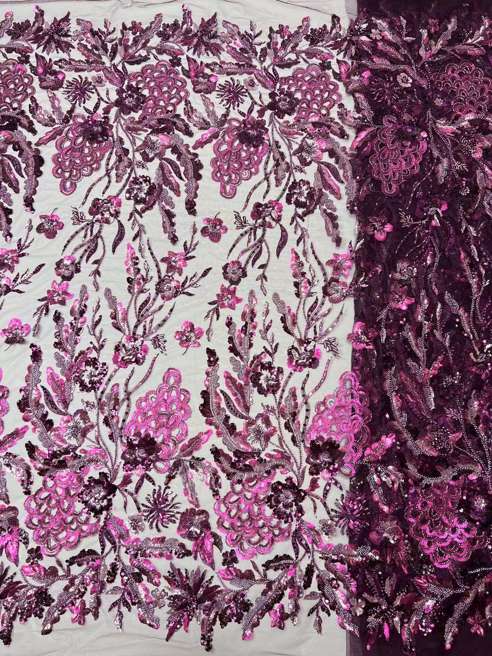 Sheba Sequin Fabric