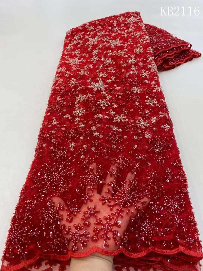 Sparks Sequin Fabric