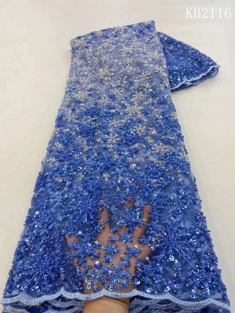 Sparks Sequin Fabric